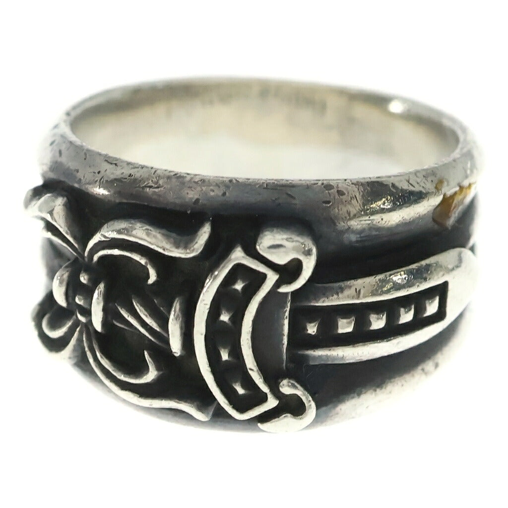CHROME HEARTS(クロムハーツ) DAGGER ダガーリング シルバー BCA343