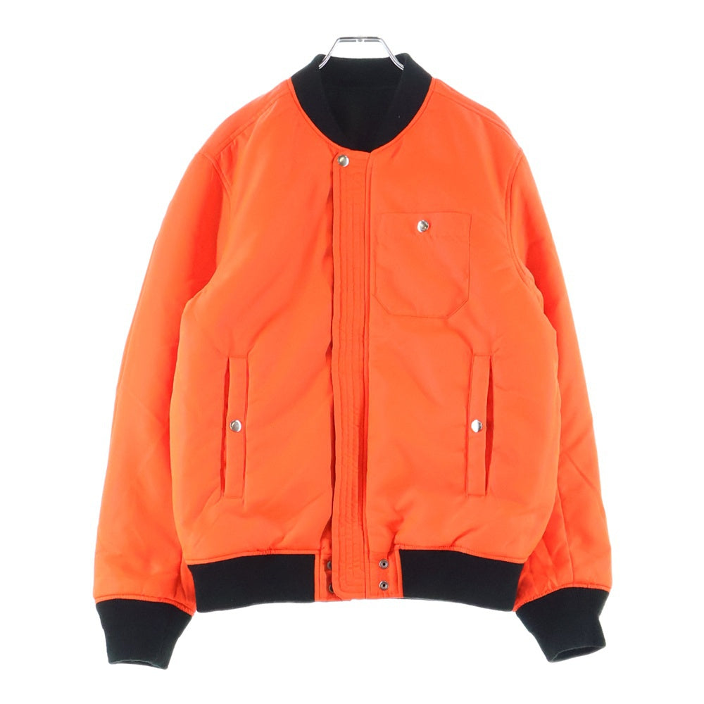 DIESEL(ディーゼル) J-ROSS-NEW ミリタリー ボンバー ジャケット ブラック A08174