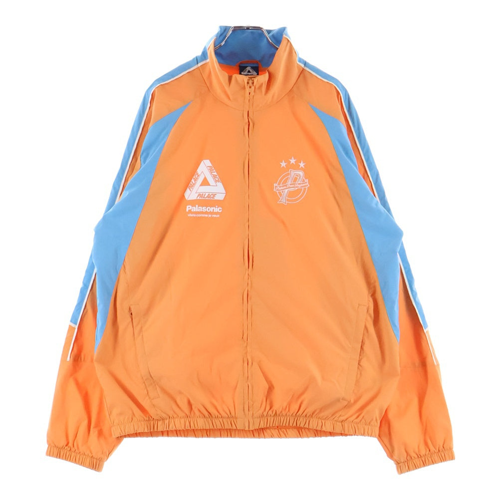 Palace Skateboards(パレススケートボーズ) 25SS PALAIS PRO-TEAM JACKET パレ プロチーム ジャケット オレンジ