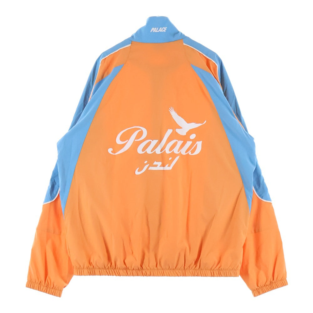Palace Skateboards(パレススケートボーズ) 25SS PALAIS PRO-TEAM JACKET パレ プロチーム ジャケット オレンジ