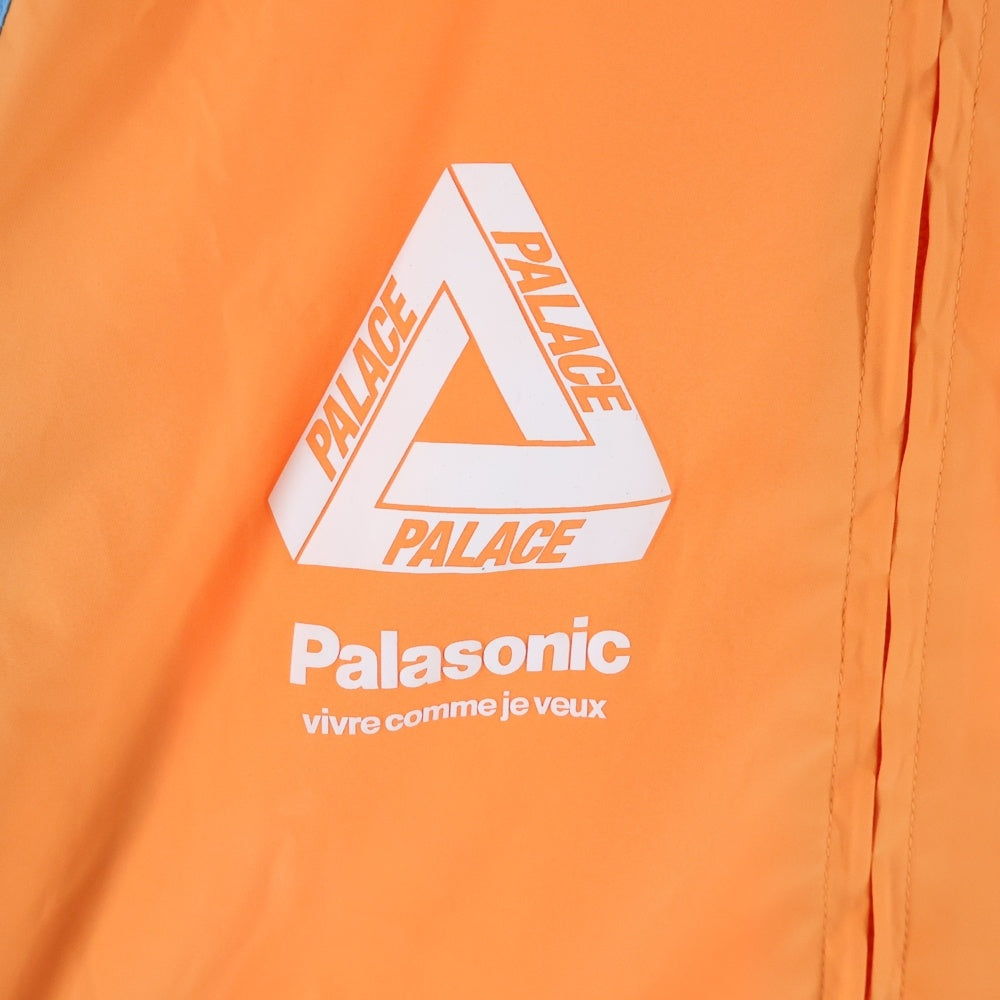 Palace Skateboards(パレススケートボーズ) 25SS PALAIS PRO-TEAM JACKET パレ プロチーム ジャケット オレンジ