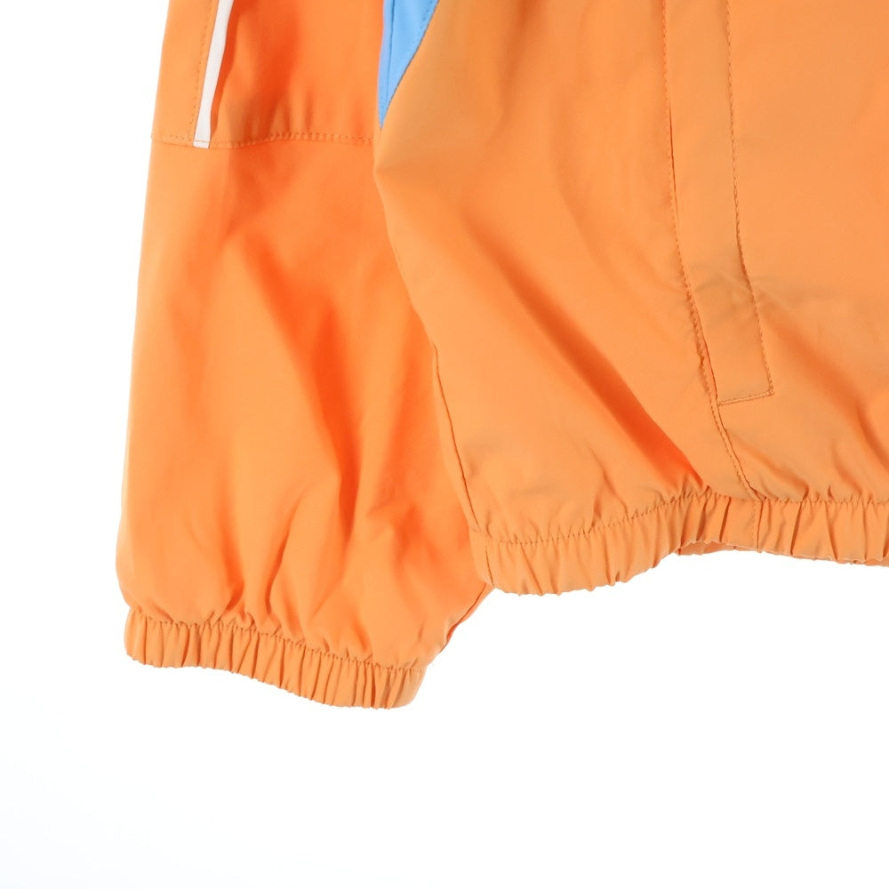 Palace Skateboards(パレススケートボーズ) 25SS PALAIS PRO-TEAM JACKET パレ プロチーム ジャケット オレンジ