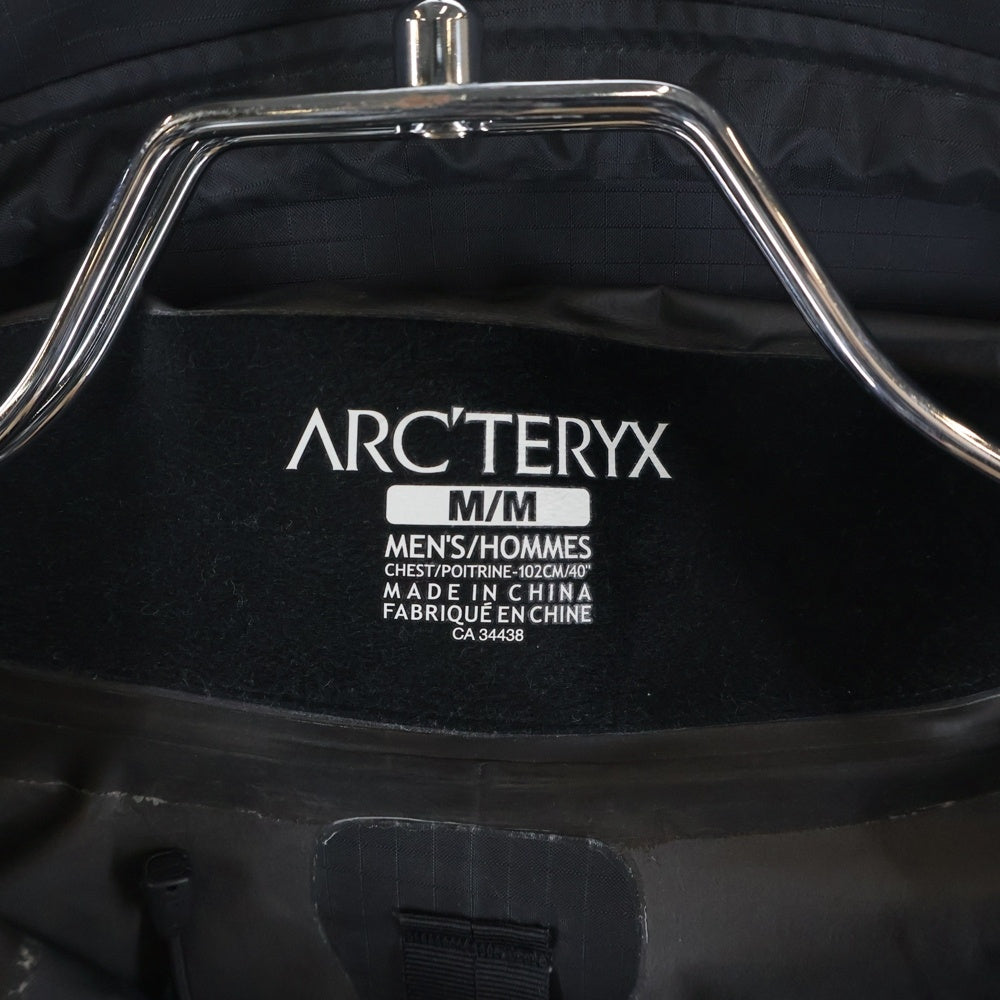 ARC'TERYX(アークテリクス) BETA SL JACKET ベータ ジャケット ネイビー 10968‐111115