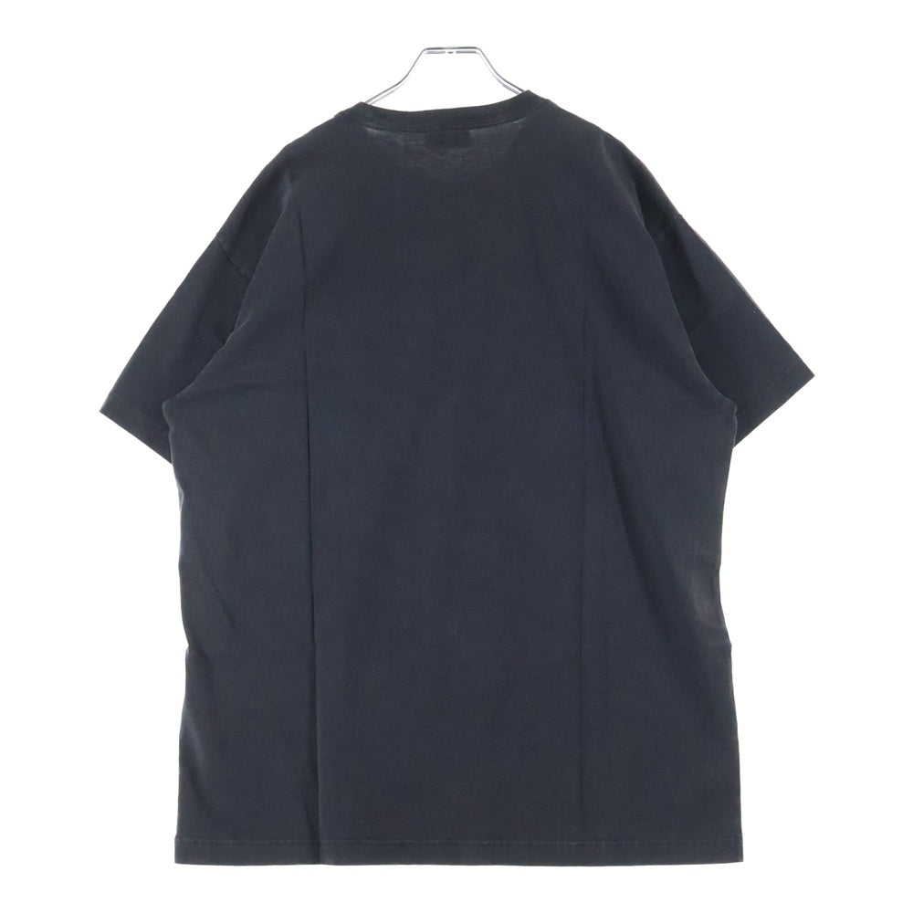 KITH(キス) For Scarface Not Your Baby Vintage Tee ヴィンテージ Tシャツ 半袖カットソー ブラック KHM034174‐001