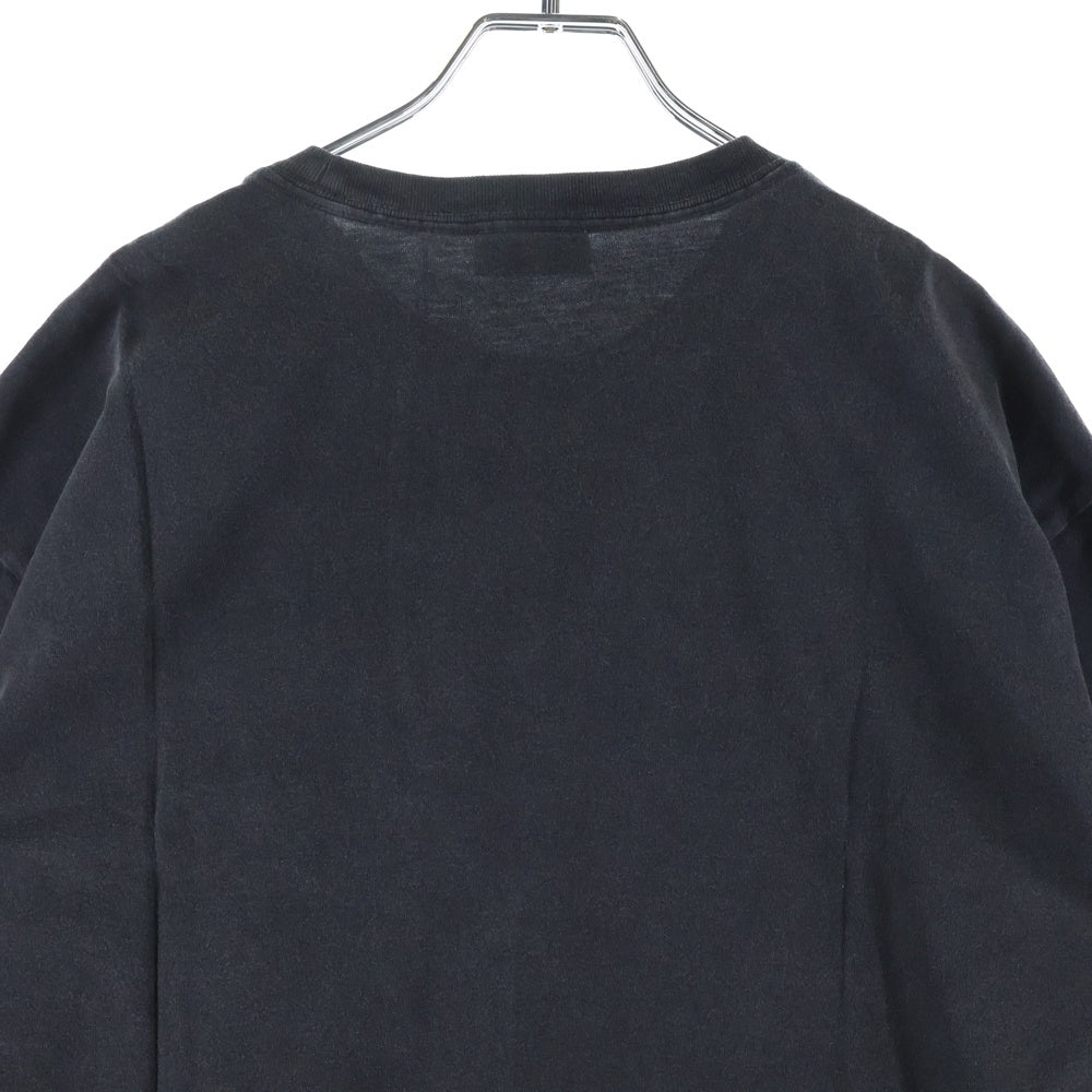 KITH(キス) For Scarface Not Your Baby Vintage Tee ヴィンテージ Tシャツ 半袖カットソー ブラック KHM034174‐001