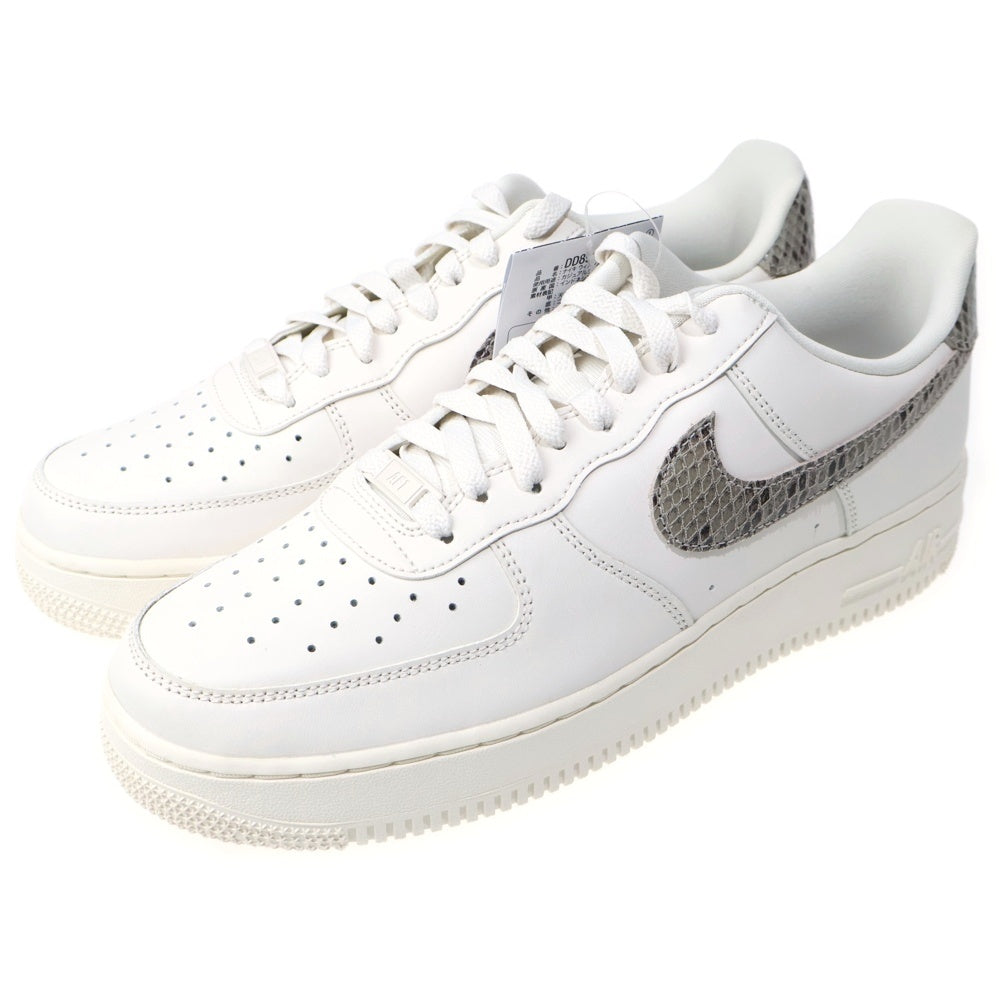 NIKE(ナイキ) WMNS AIR FORCE1 07 DD8959-002 ウィメンズ エアフォース1 ローカットスニーカー シューズ ホワイト US11/28.0cm レディース