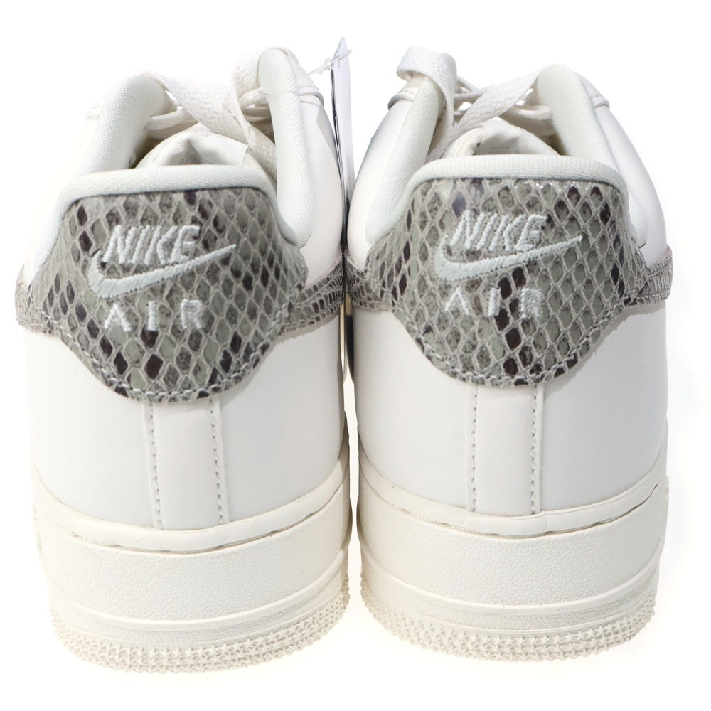 NIKE(ナイキ) WMNS AIR FORCE1 07 DD8959-002 ウィメンズ エアフォース1 ローカットスニーカー シューズ ホワイト US11/28.0cm レディース