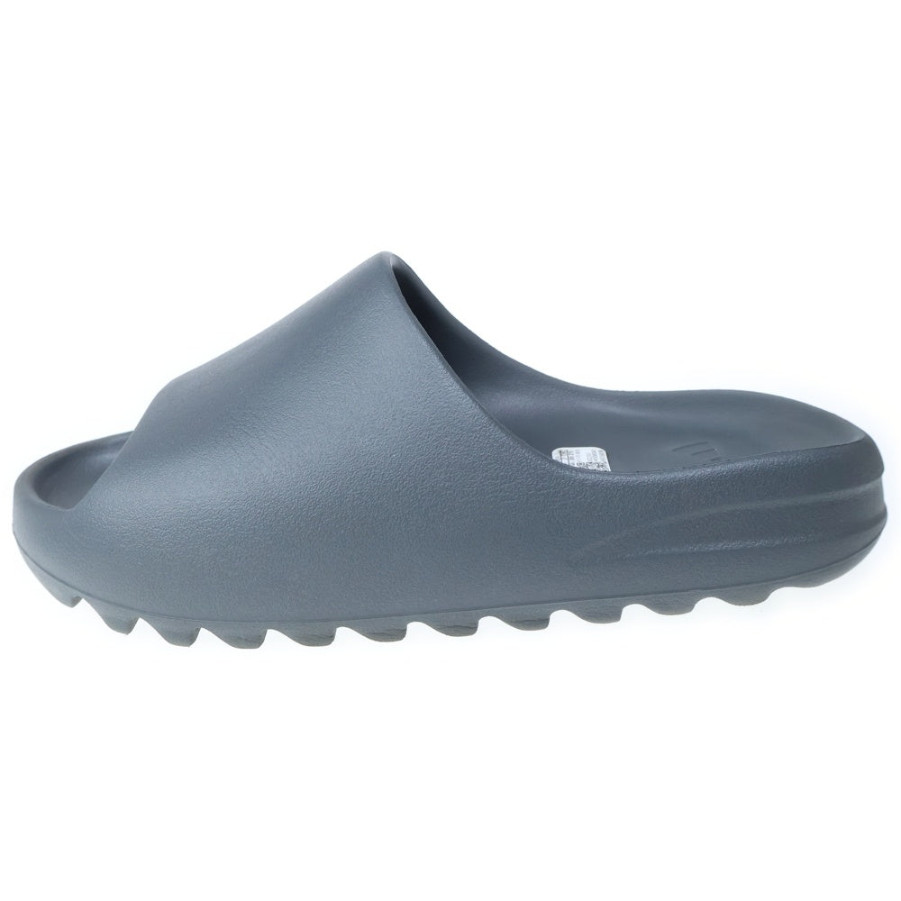 adidas(アディダス) YEEZY SLIDE SLATE GREY イージースライド スレートグレー サンダル グレー US10/28.5cm ID2350