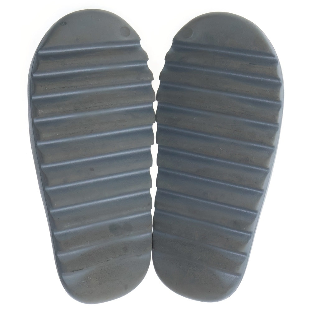 adidas(アディダス) YEEZY SLIDE SLATE GREY イージースライド スレートグレー サンダル グレー US10/28.5cm ID2350