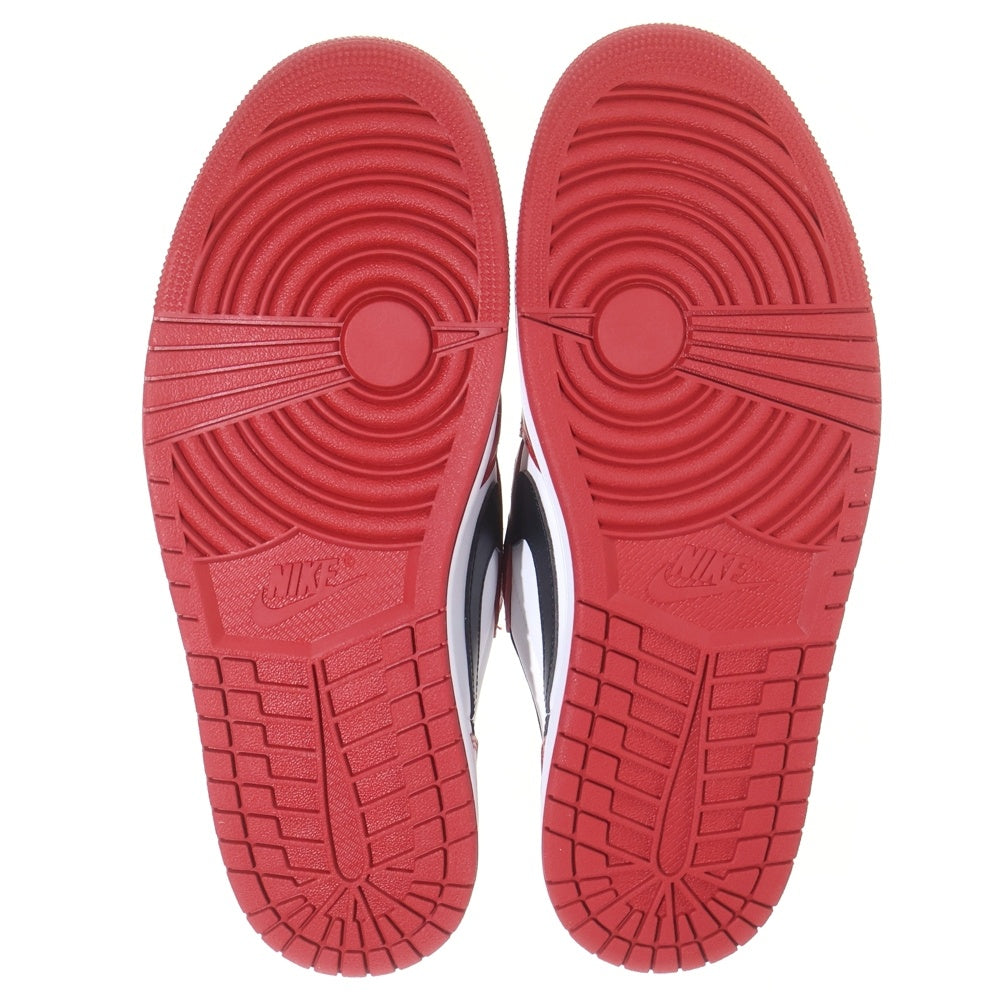 NIKE(ナイキ) AIR JORDAN 1 RETRO LOW OG CHICAGO HQ6998-600 エアジョーダン レトロ シカゴ ローカットスニーカー シューズ ホワイト/レッド/ブラック US11/29.0cm