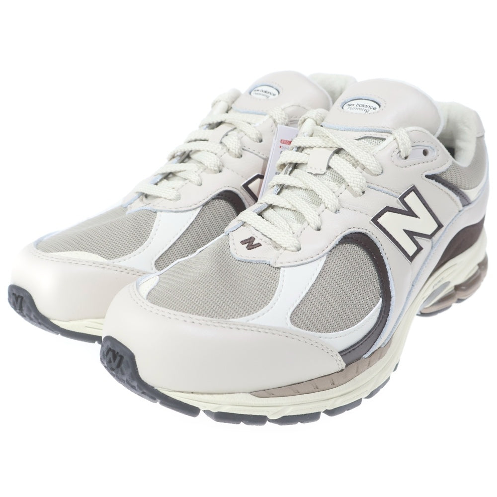 New Balance(ニューバランス) M2002RXV ゴアテックス ローカットスニーカー ベージュ US7/25cm