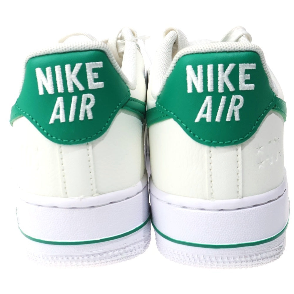 NIKE(ナイキ) WMNS AIR FORCE 1 ウィメンズ エアフォース1 ローカットスニーカー ホワイト レディース US7.5/24.5cm DQ7582-101