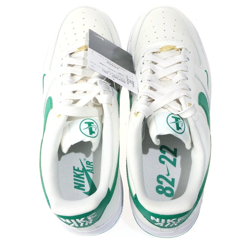 NIKE(ナイキ) WMNS AIR FORCE 1 ウィメンズ エアフォース1 ローカットスニーカー ホワイト レディース US7.5/24.5cm DQ7582-101