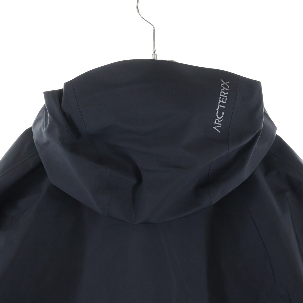 ARC'TERYX(アークテリクス) BETA JACKET ベータジャケット マウンテン パーカー ブラック 00001051302