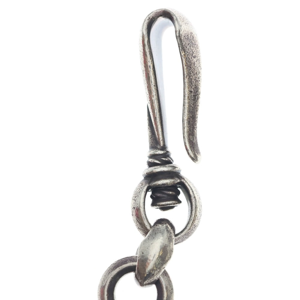 LONE ONES(ロンワンズ) WALLET CHAIN ウォレットチェーン シルバー