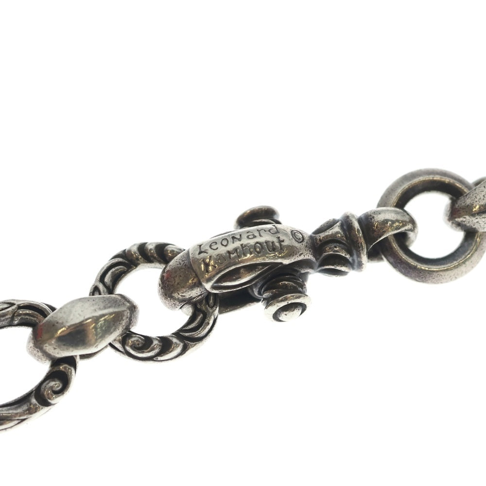 LONE ONES(ロンワンズ) WALLET CHAIN ウォレットチェーン シルバー