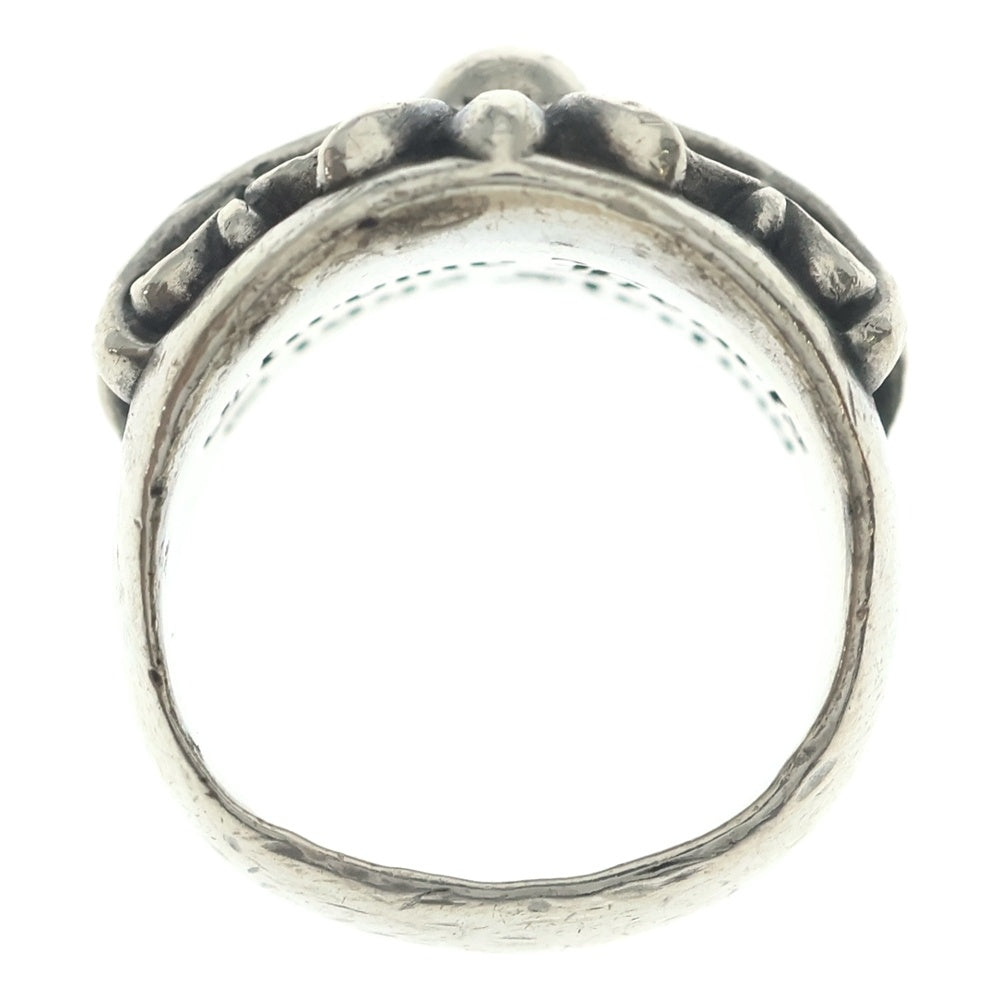 CHROME HEARTS(クロムハーツ) KEEPER RING キーパーリング シルバー