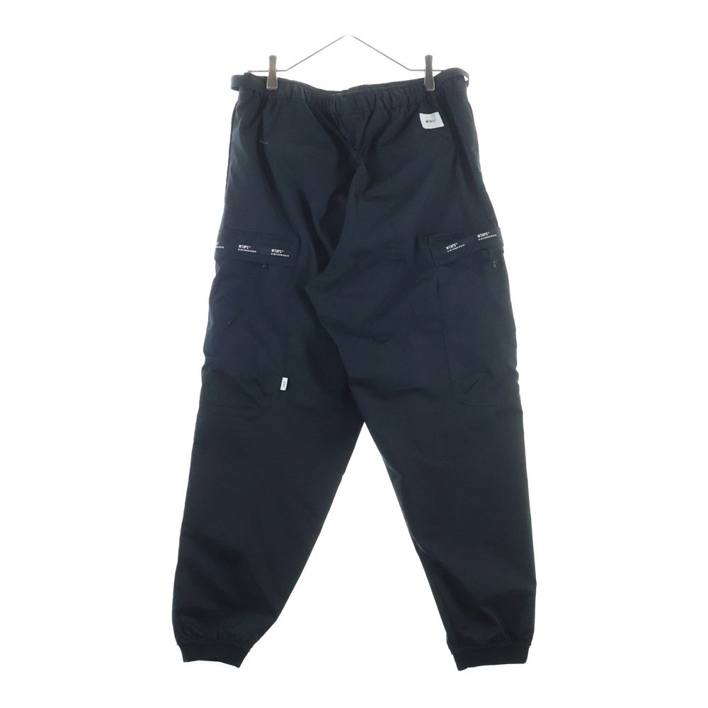 WTAPS(ダブルタップス) 19AW TASK TROUSERS タスク トラウザーズ パンツ ブラック 192WVDT-PTM07