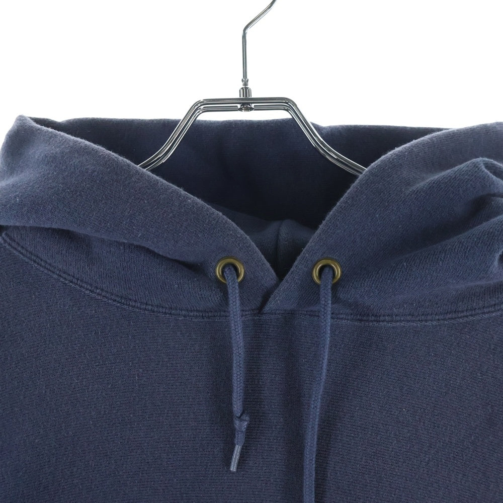 WTAPS(ダブルタップス) ×Champion REVERSE WEAVE HOODED SWEATSHIRT C8-T109 チャンピオン リバースウィーブ フーデッド スウェットシャツ プルオーバーパーカー ネイビー