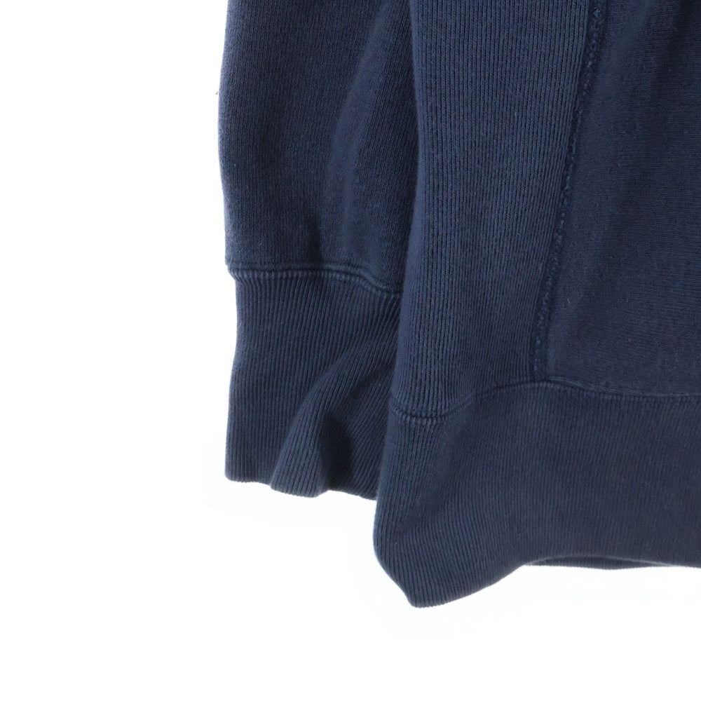WTAPS(ダブルタップス) ×Champion REVERSE WEAVE HOODED SWEATSHIRT C8-T109 チャンピオン リバースウィーブ フーデッド スウェットシャツ プルオーバーパーカー ネイビー
