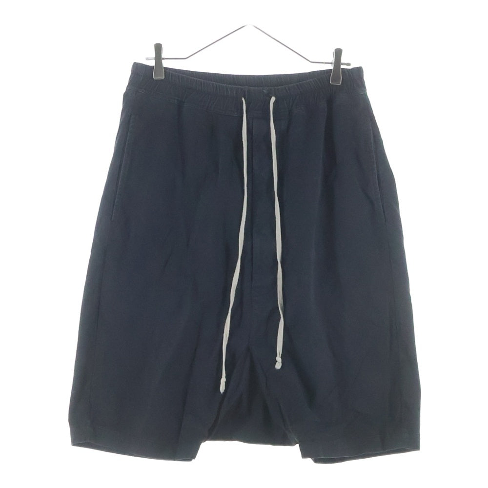 Rick Owens(リックオウエンス) 12SS PODS SHORTS ポッズ ショート パンツ ブラック RU 3384 /CC