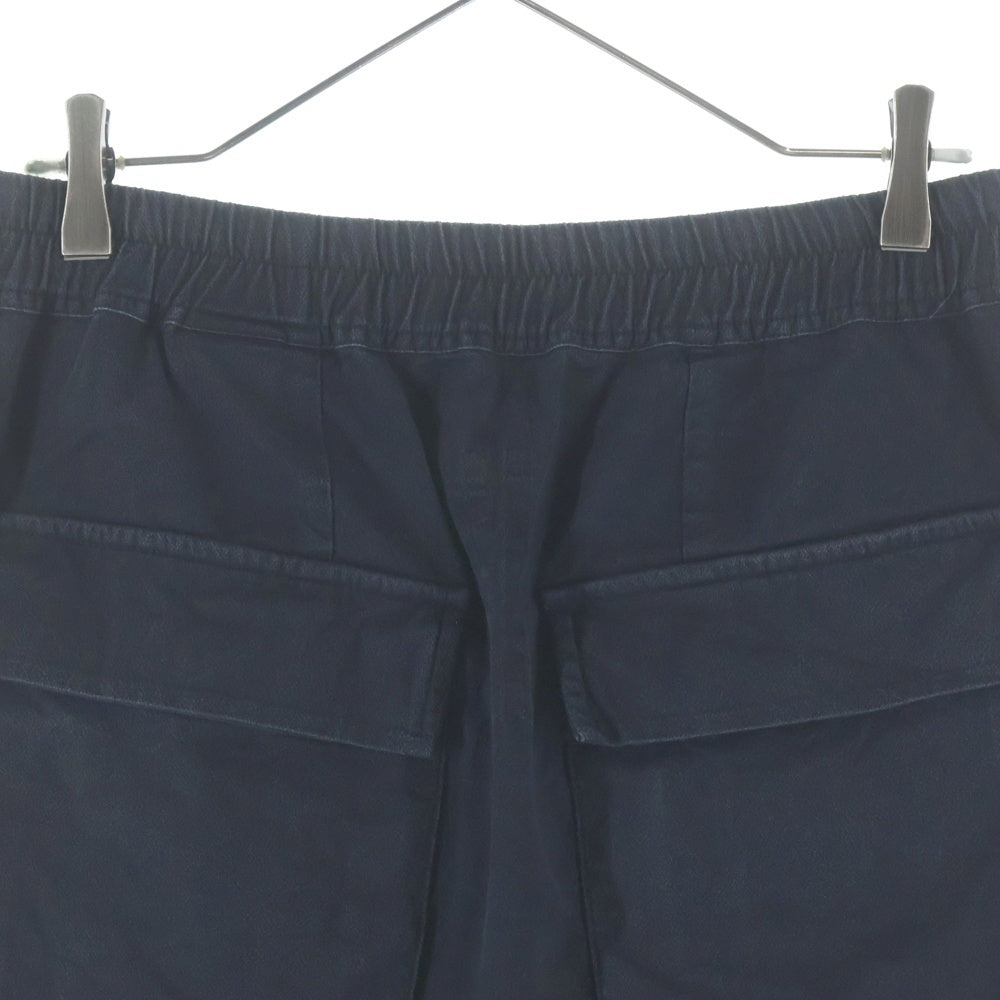 Rick Owens(リックオウエンス) 12SS PODS SHORTS ポッズ ショート パンツ ブラック RU 3384 /CC