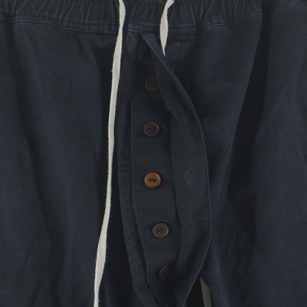 Rick Owens(リックオウエンス) 12SS PODS SHORTS ポッズ ショート パンツ ブラック RU 3384 /CC