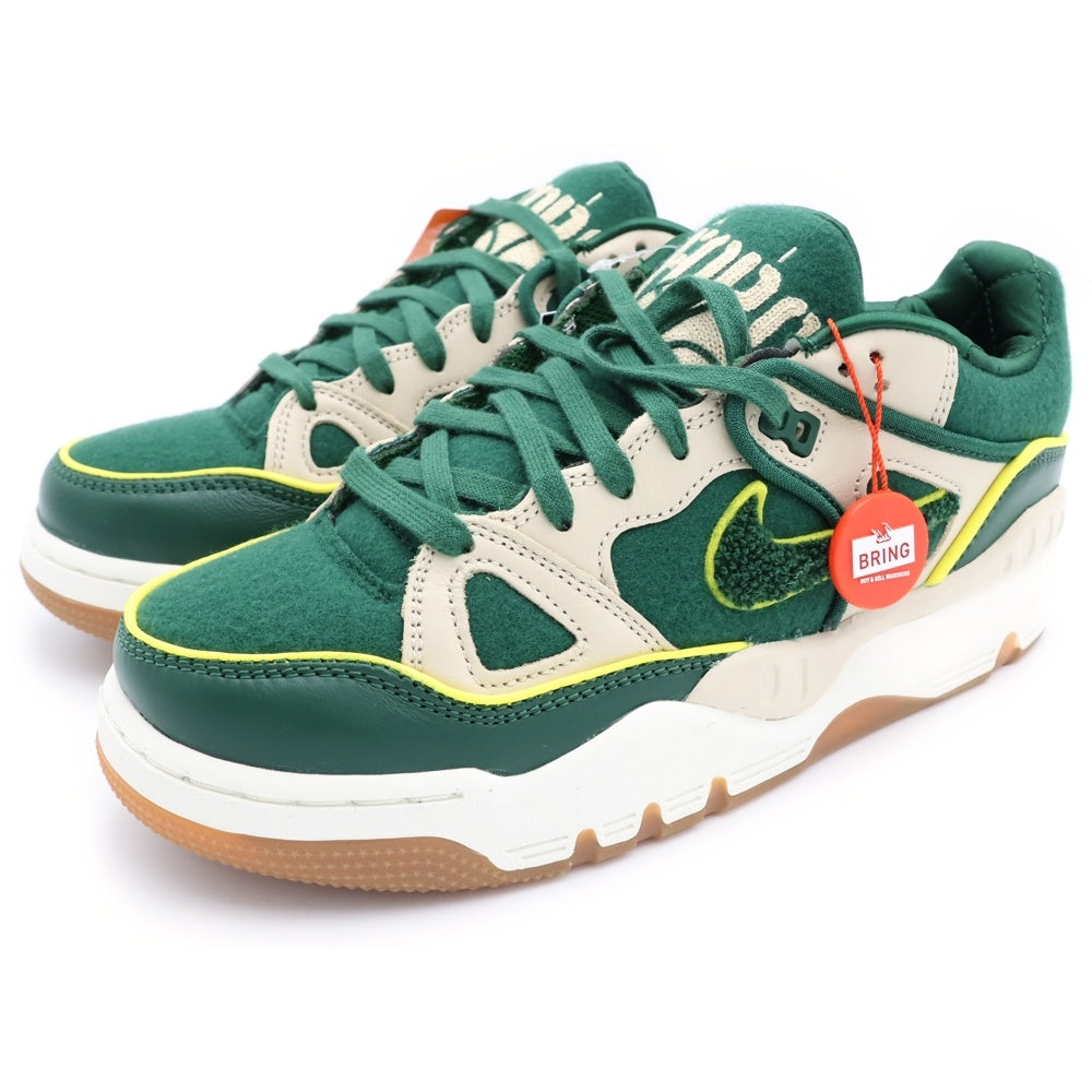NIKE(ナイキ) × NIGO AIR FORCE 3 LOW SP ニゴー エアフォース3 ローカット スニーカー グリーン US9/27cm HV5032‐300