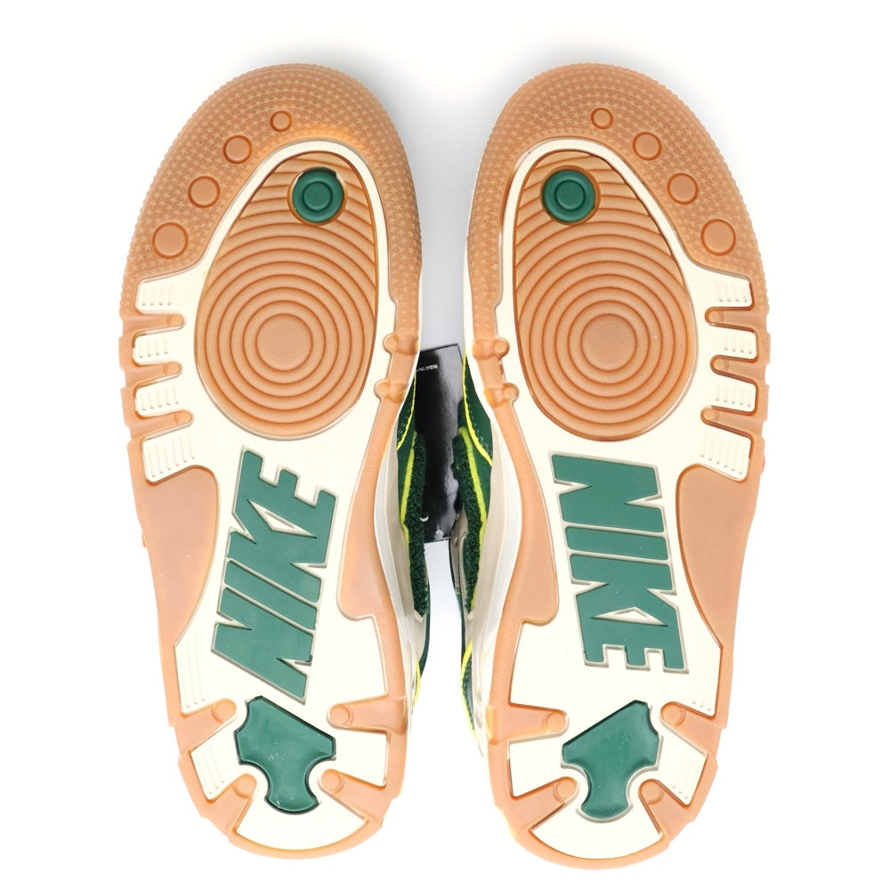 NIKE(ナイキ) × NIGO AIR FORCE 3 LOW SP ニゴー エアフォース3 ローカット スニーカー グリーン US9/27cm HV5032‐300