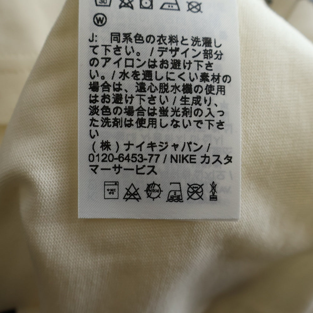 NIKE(ナイキ) × JORDAN BRAND Levis L/S T-Shirt WHITE ジョーダン ブランド リーバイス ロングスリーブ Tシャツ ホワイト IM6730-110