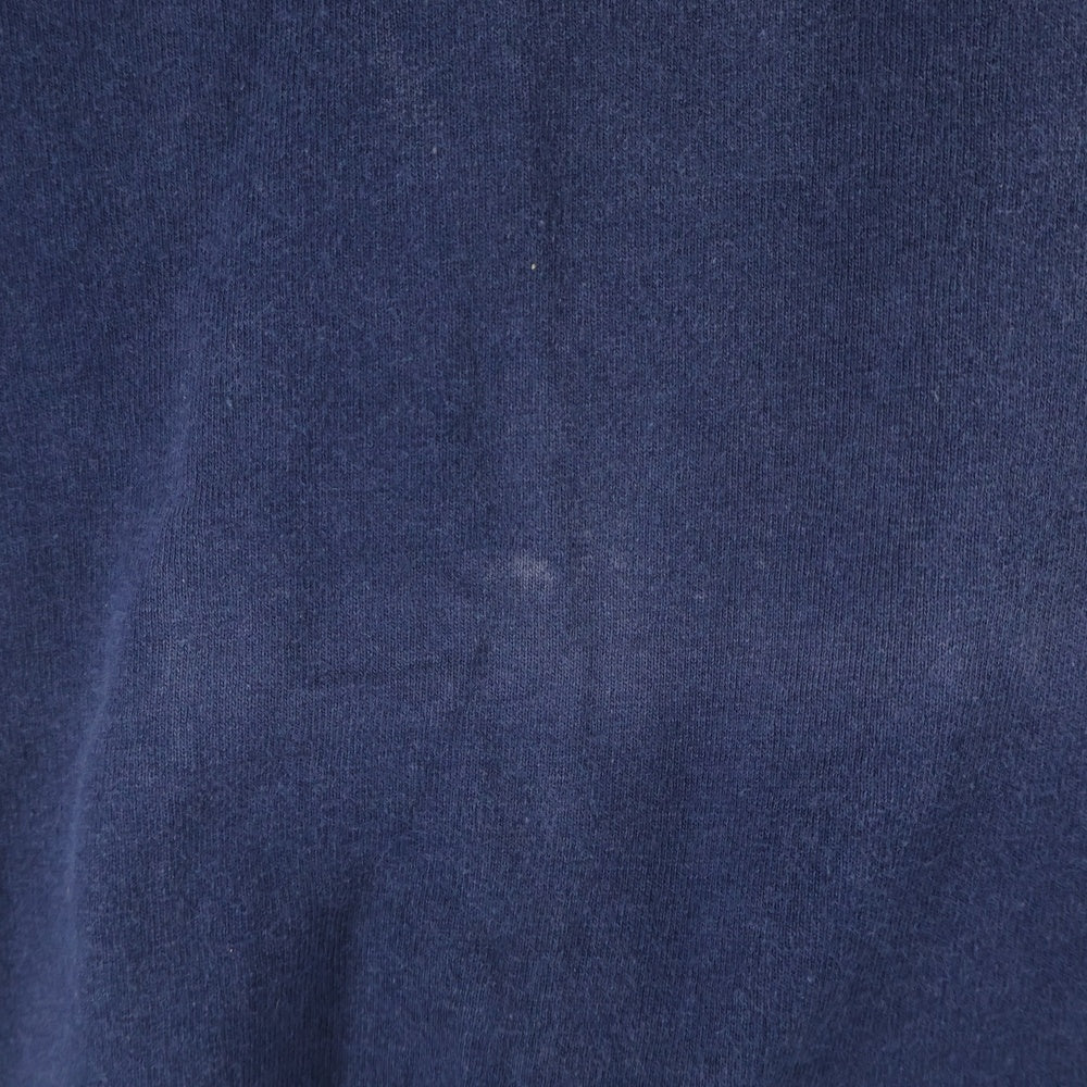 VINTAGE(ヴィンテージ) 90S Serial Killer Cape Fear ロバート デ ニーロ 半袖カットソー Tシャツ ネイビー