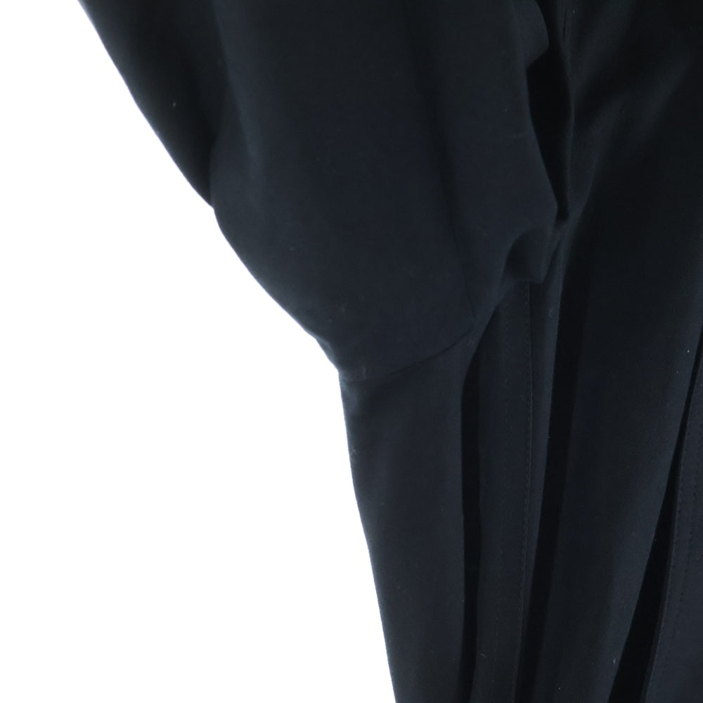 BURBERRY(バーバリー) THE KENSINGTON Heritage Trench Coat ケンジントン ヘリテージトレンチコート ブラック レディース 3900459