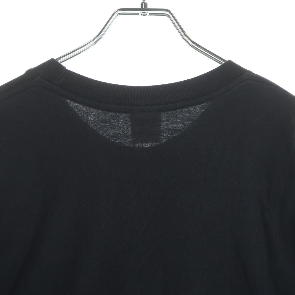 SUPREME(シュプリーム) 20AW Box Logo L/S Tee ボックスロゴ プリント クルーネック 長袖Tシャツ カットソーブラック