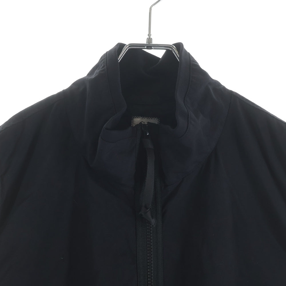 C.P. Company(シーピーカンパニー) TAYLON P LENS VEST タイロン P レンズ タクティカルベスト ブラック 10CMOW058A