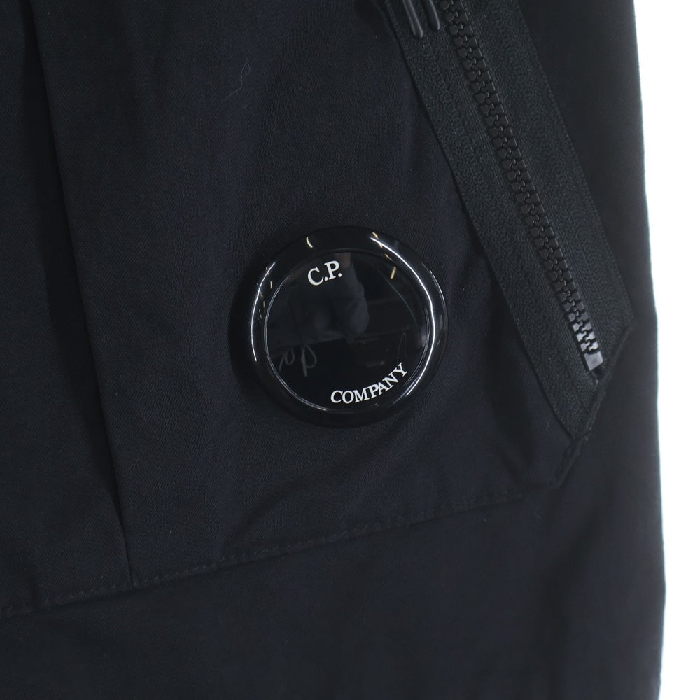 C.P. Company(シーピーカンパニー) TAYLON P LENS VEST タイロン P レンズ タクティカルベスト ブラック 10CMOW058A