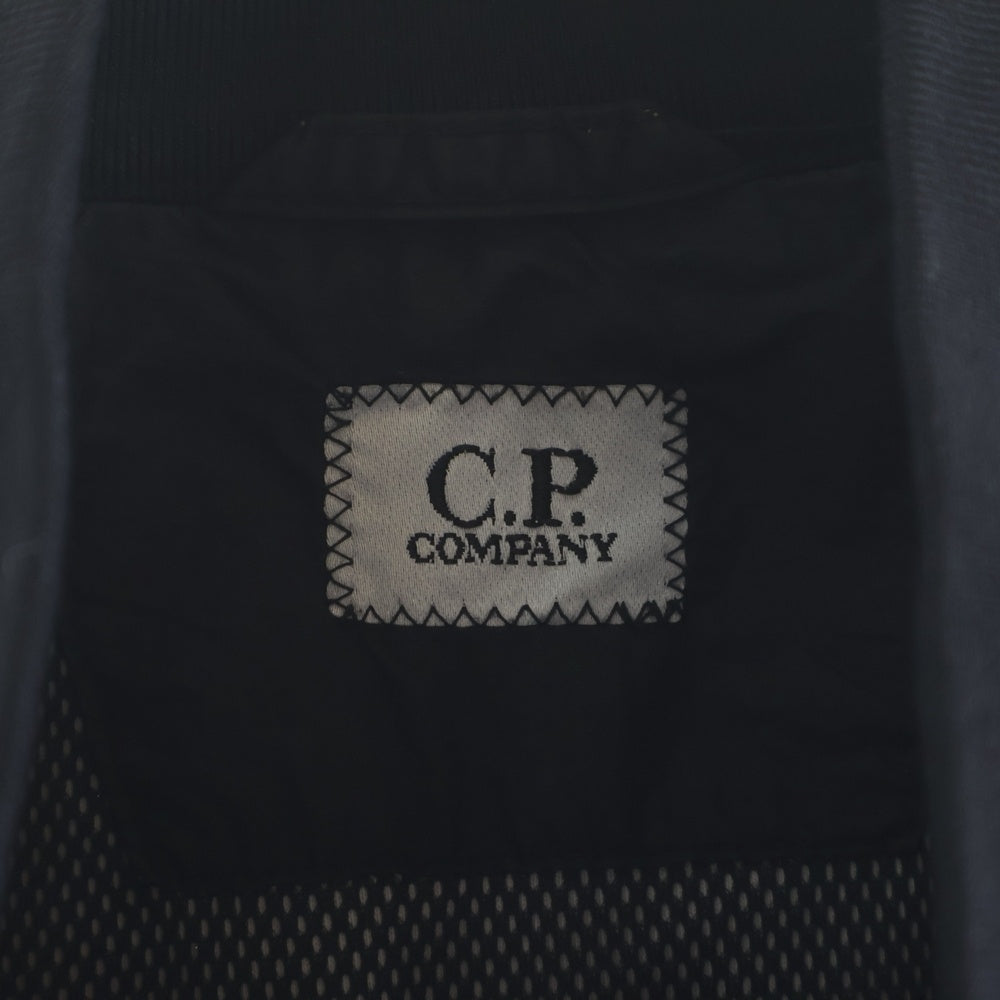 C.P. Company(シーピーカンパニー) TAYLON P LENS VEST タイロン P レンズ タクティカルベスト ブラック 10CMOW058A