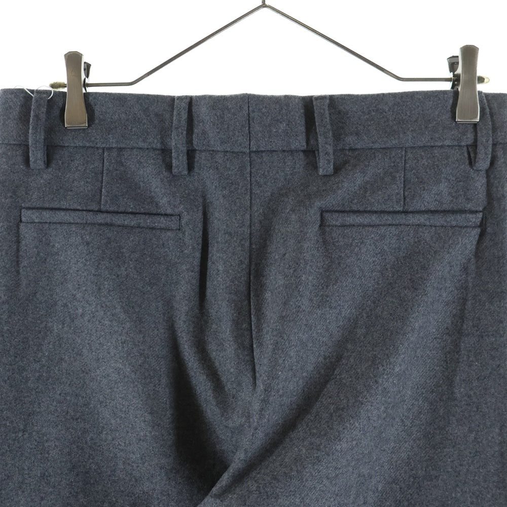 AMIRI(アミリ) WOOL FLANNEL FLARE PANTS ウール フランネル フレア パンツ グレー SR3KA0040SMRW005