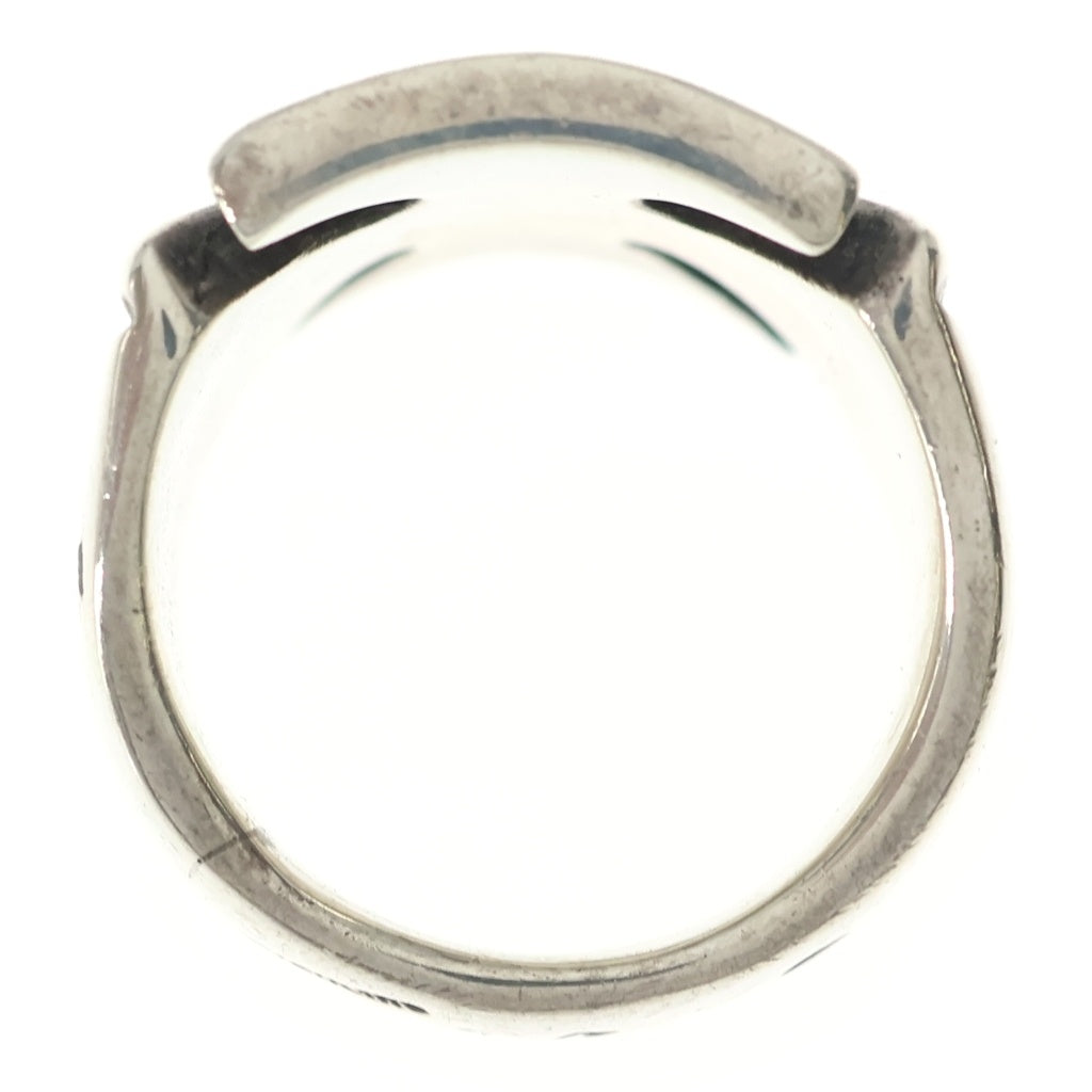 Bill Wall Leather/BWL(ビルウォールレザー) MARIBU CROSS RING SV マリブクロスリング アイアンクロス リング シルバー
