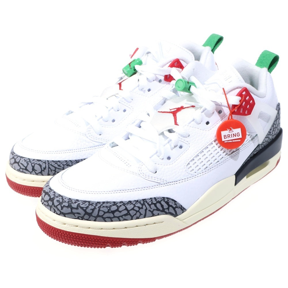 NIKE(ナイキ) JORDAN SPIZIKE LOW SE ジョーダン スパイジーク ローカット スニーカー ホワイト US10.5/28.5cm IM7425-100