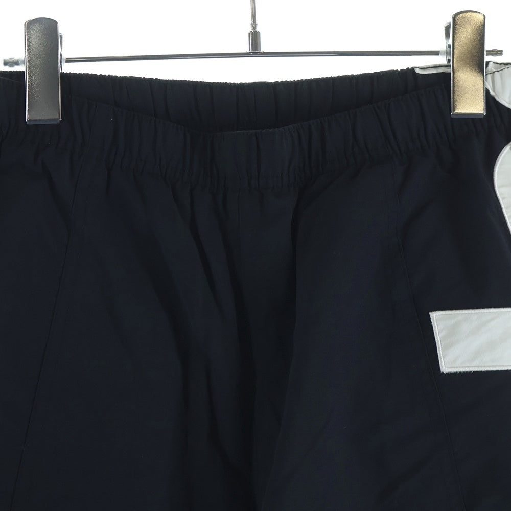 SUPREME(シュプリーム) 21SS Spellout Track Pant スペルアウトトラックパンツ ブラック