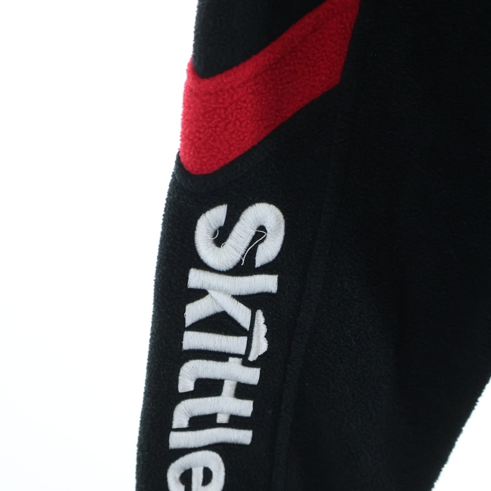 SUPREME(シュプリーム) 21AW Skittles Polartec Jacket スキットルズ ポーラーテック フリースジャケット ブラック