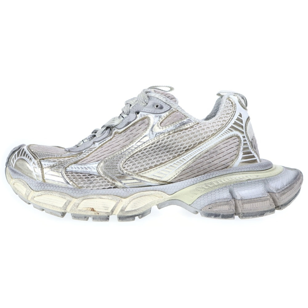 BALENCIAGA(バレンシアガ) 3XL SNEAKER ローカットスニーカー グレー 734734