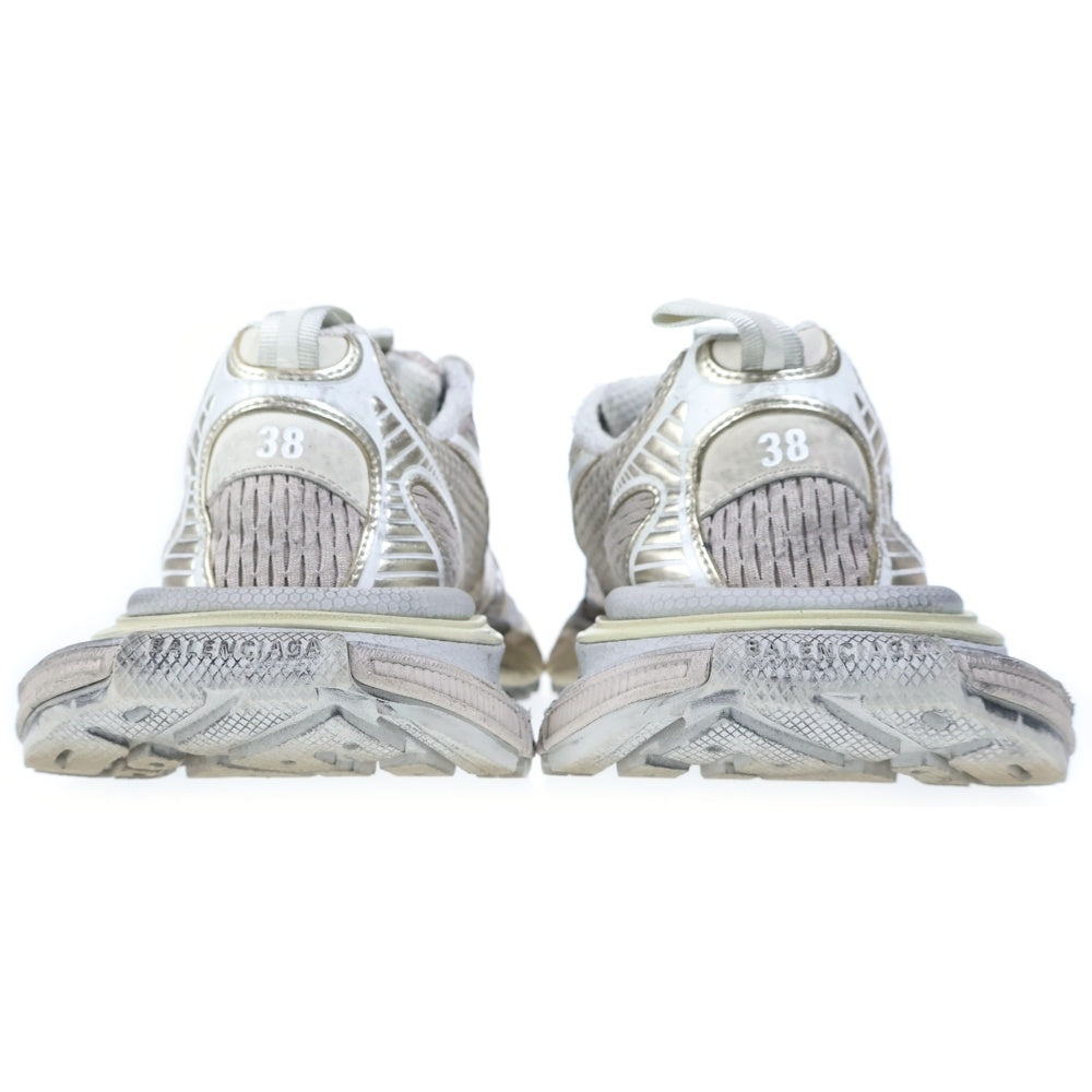 BALENCIAGA(バレンシアガ) 3XL SNEAKER ローカットスニーカー グレー 734734