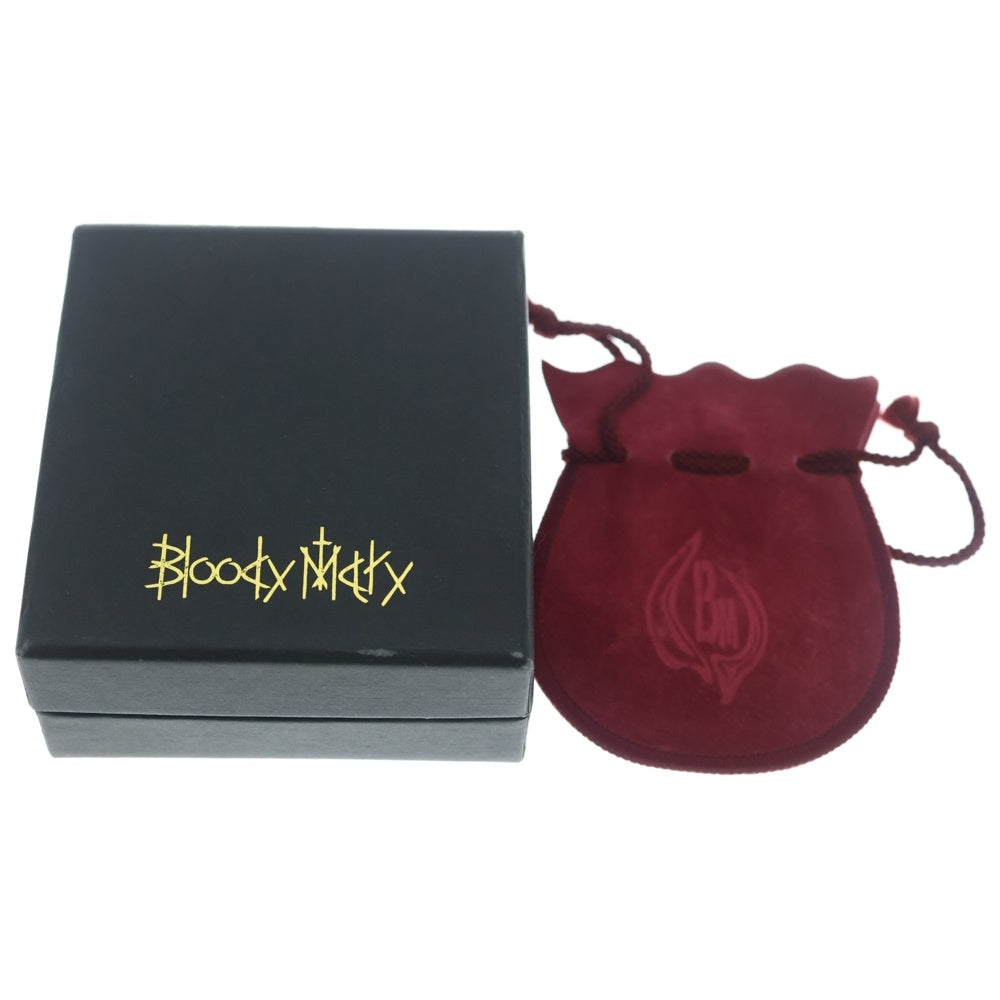 Bloody Mary(ブラッディマリー) ナイトレイヴン ブレスレット シルバー