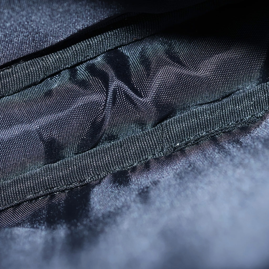 DIESEL(ディーゼル) RINKE IGNY CROSS BODYBAG Dロゴ クロスボディショルダーバッグ ブラック X08353