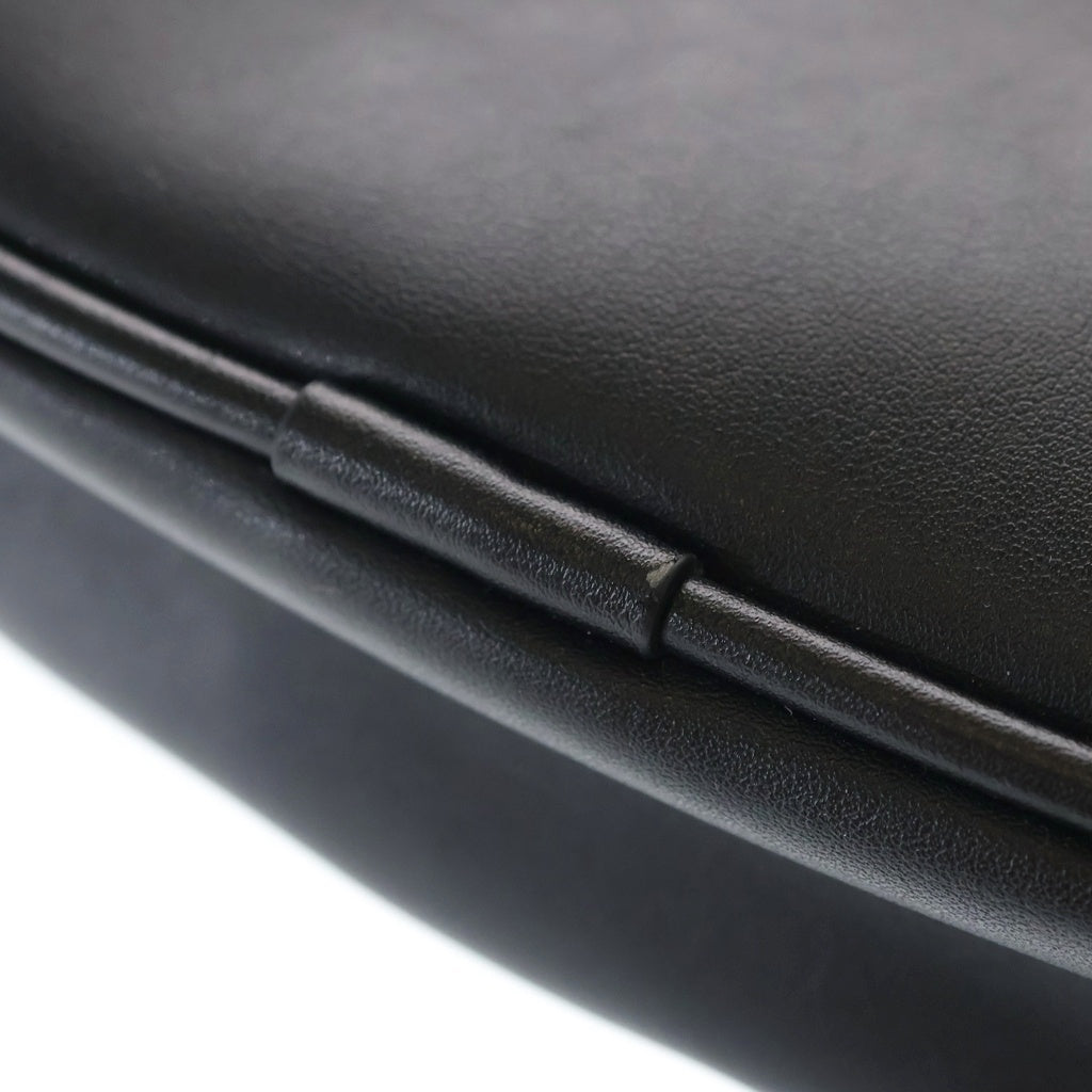 DIESEL(ディーゼル) RINKE IGNY CROSS BODYBAG Dロゴ クロスボディショルダーバッグ ブラック X08353