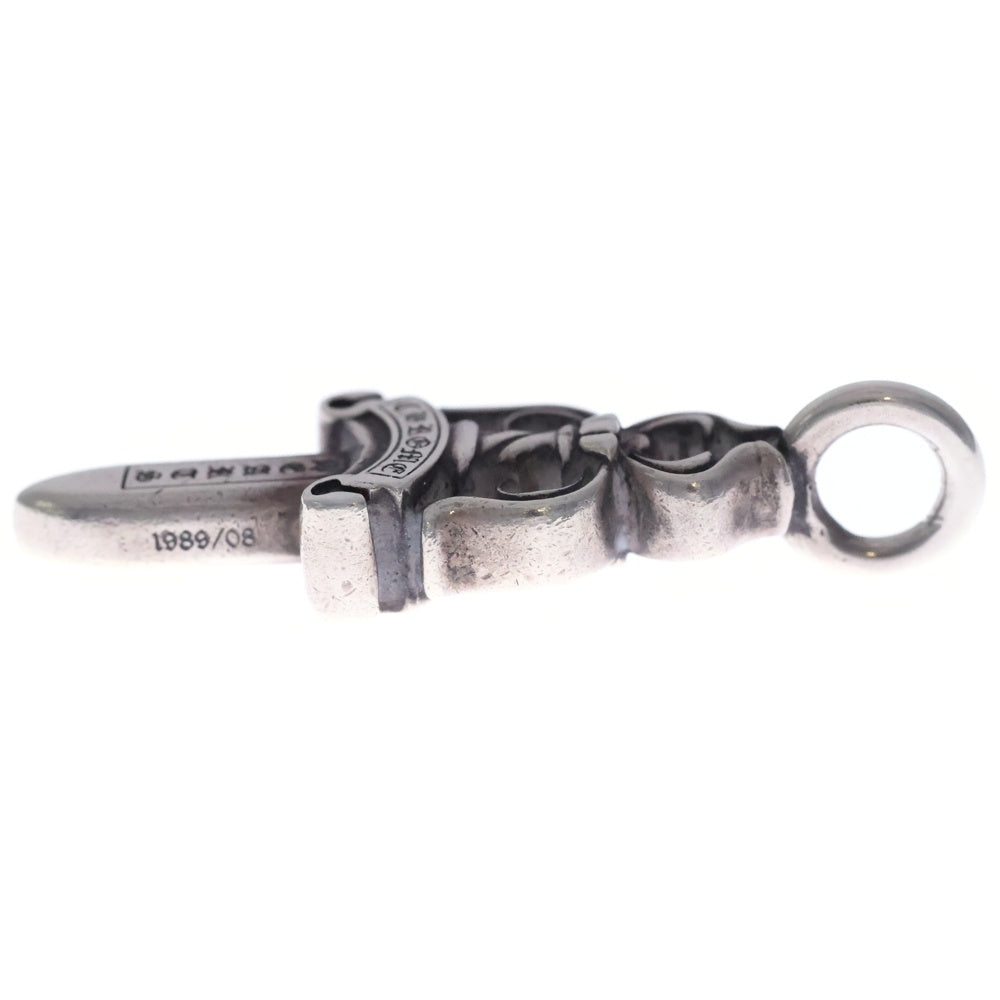 CHROME HEARTS(クロムハーツ) DOUBLE DAGGER ダブルダガーペンダントトップ シルバー BCA251
