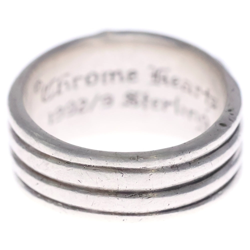 CHROME HEARTS(クロムハーツ) DAGGER ダガーリング シルバー BCAC343