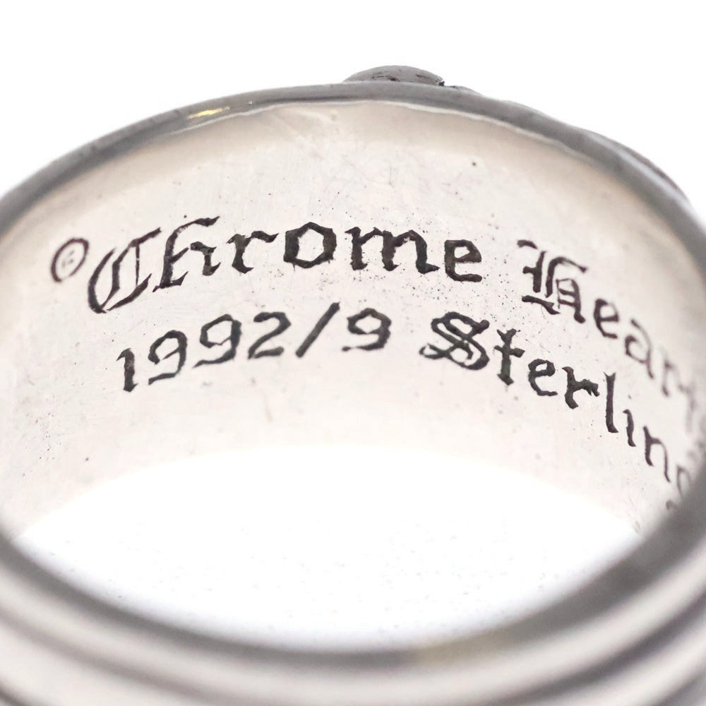 CHROME HEARTS(クロムハーツ) DAGGER ダガーリング シルバー BCAC343