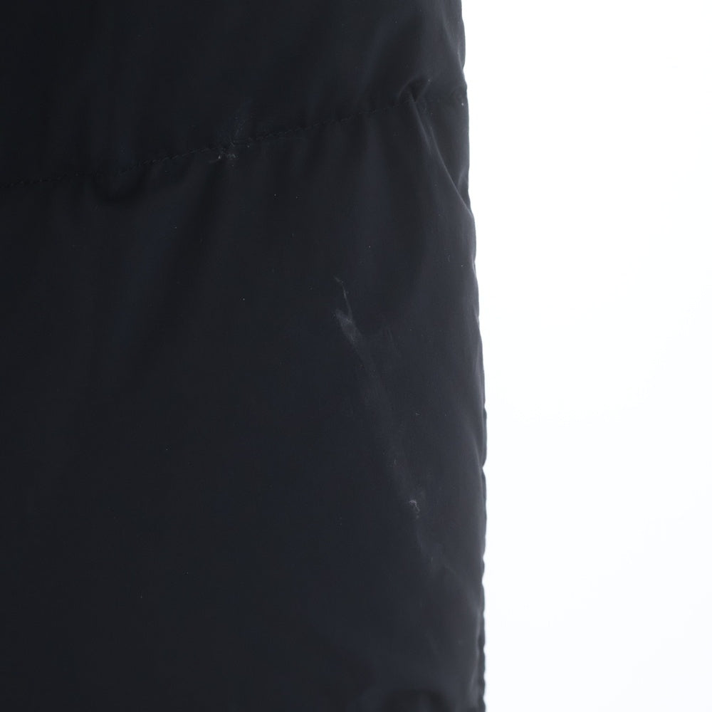 TATRAS(タトラス) 23AW Belbio Jacket ベルビオ ジャケット アームロゴ ダウンジャケット ブラック MTOU23A4893-D